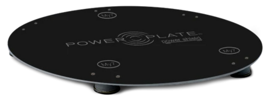 Power Plate my7 Series Power Shield - Black (New)