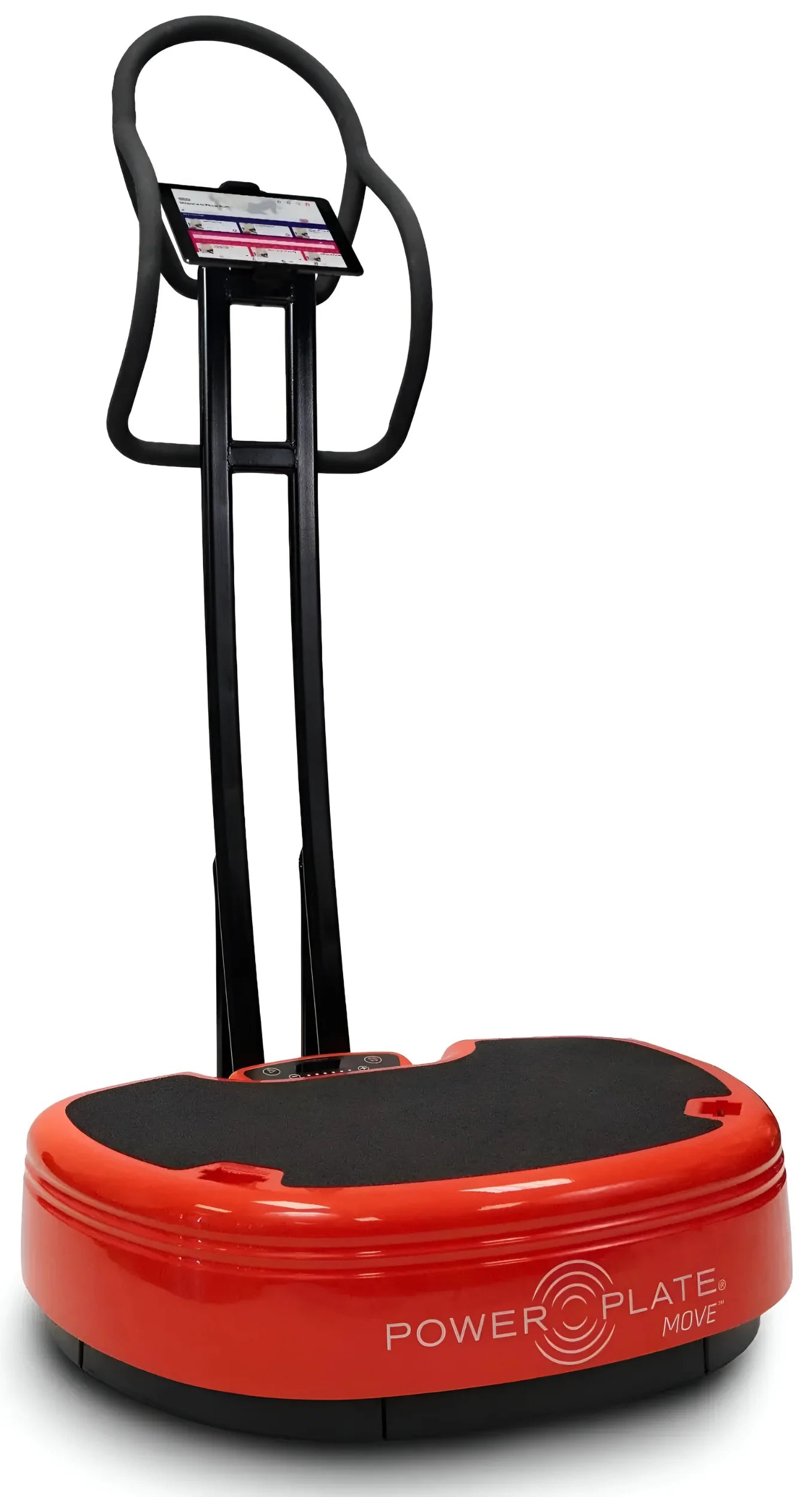 Power Plate MOVE Stability Bar & Power Shield (New)