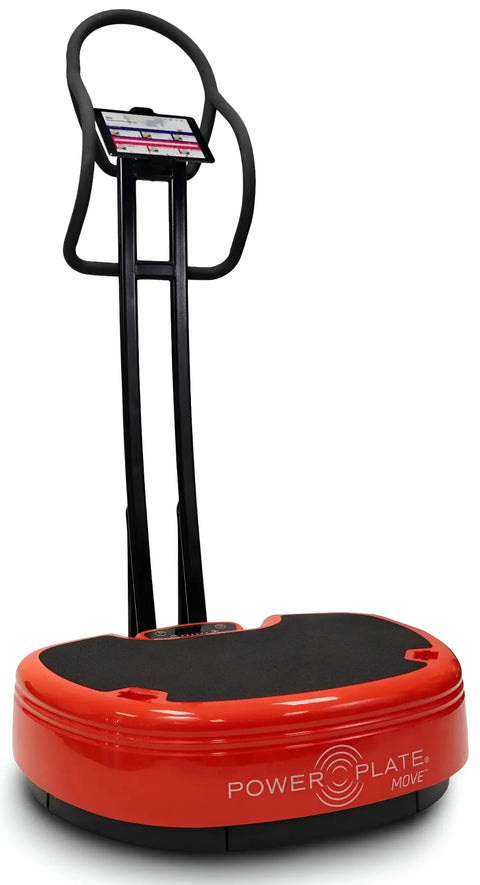 Power Plate MOVE Stability Bar & Power Shield (New)