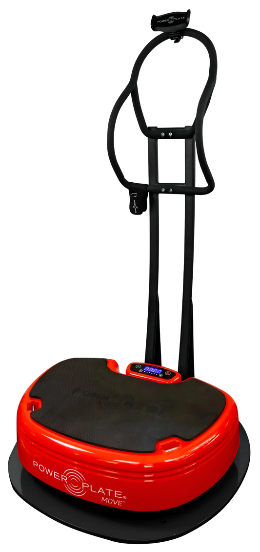 Power Plate MOVE Stability Bar & Power Shield (New)