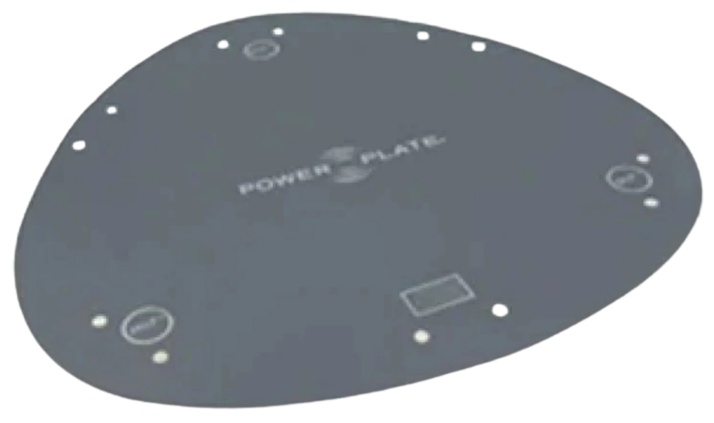 Power Plate pro7 Series Power Shield - Graphite (New)