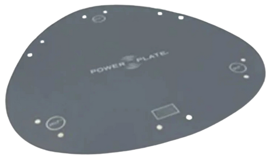 Power Plate pro7 Series Power Shield - Graphite (New)