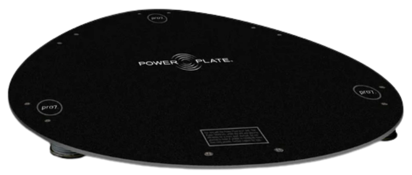 Power Plate pro7 Series Power Shield - Black (New)