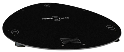 Power Plate pro7 Series Power Shield - Black (New)