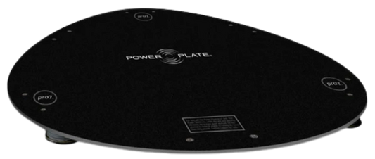 Power Plate pro7 Series Power Shield - Black (New)