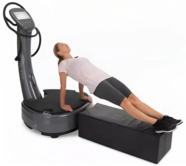 Power Plate Large Support Cushion