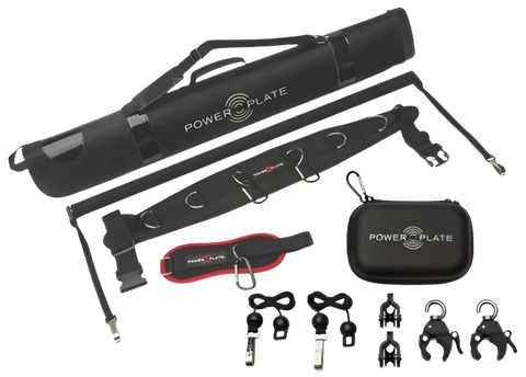 Power Plate Total Body Cable Accessory Kit (New)