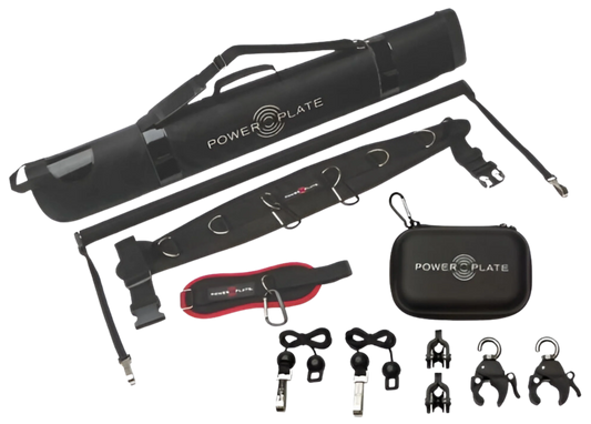 Power Plate Total Body Cable Accessory Kit (New)