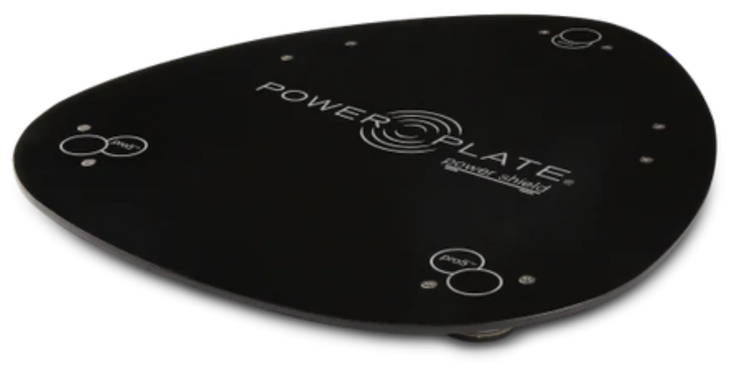 Power Plate pro5 Power Shield - Black (New)