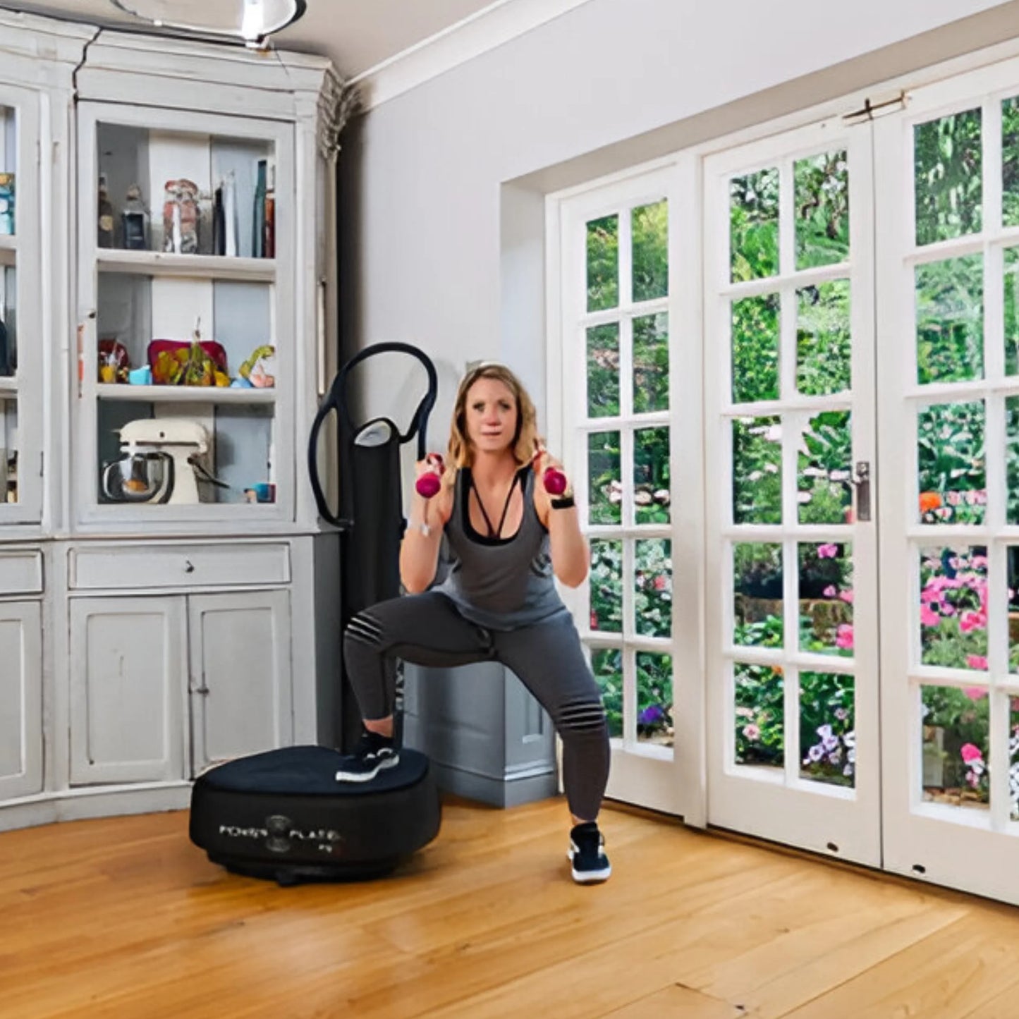 Power Plate My5 Vibration Platform (New)