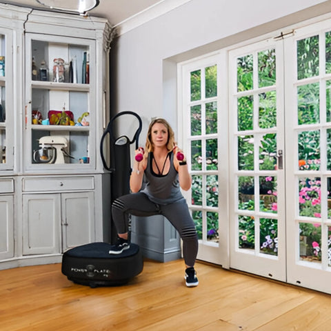 Power Plate My5 Vibration Platform (New)