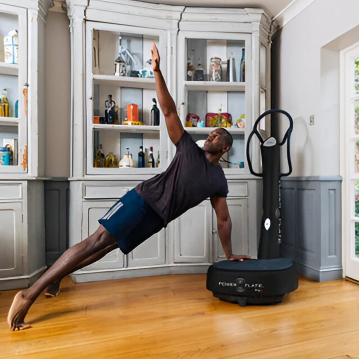 Power Plate My5 Vibration Platform | Fitness Superstore