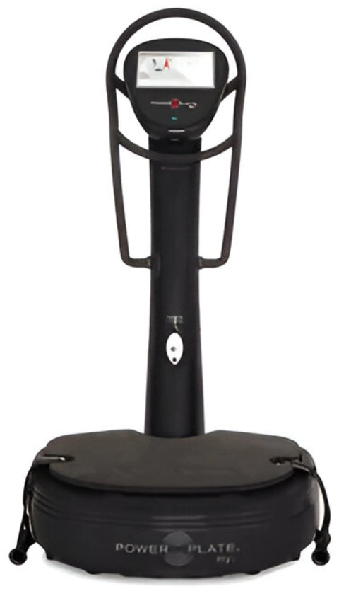 Power Plate My7 - Matte Black (New)