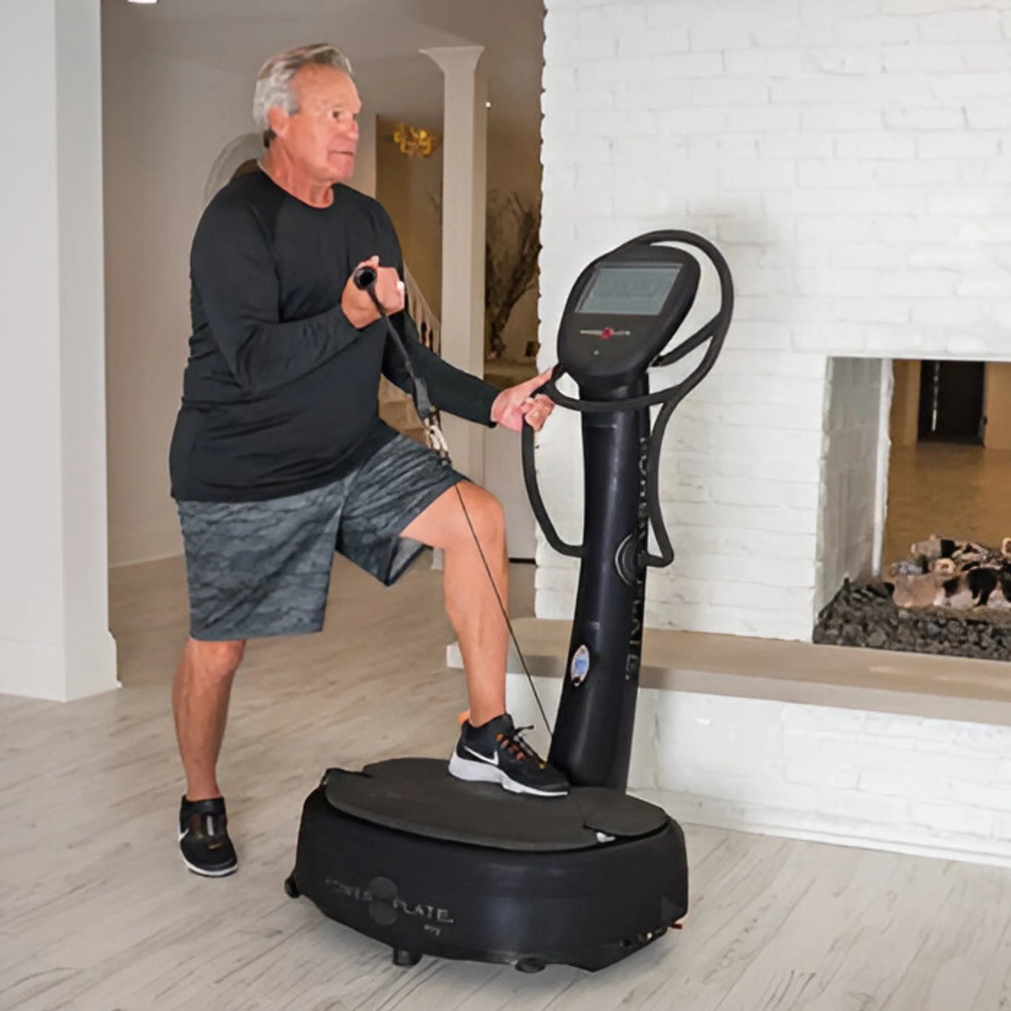 Power Plate My7 - Matte Black (New)