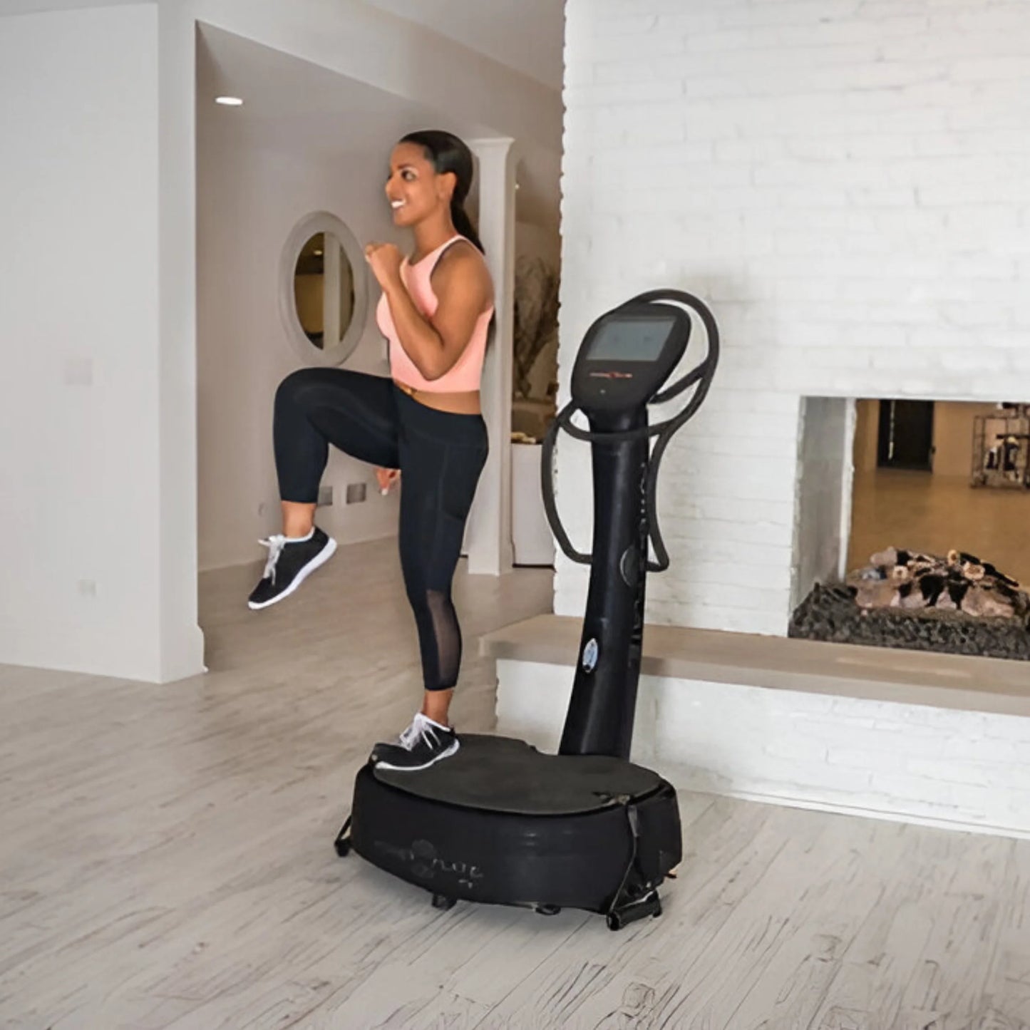 Power Plate My7 - Matte Black (New)