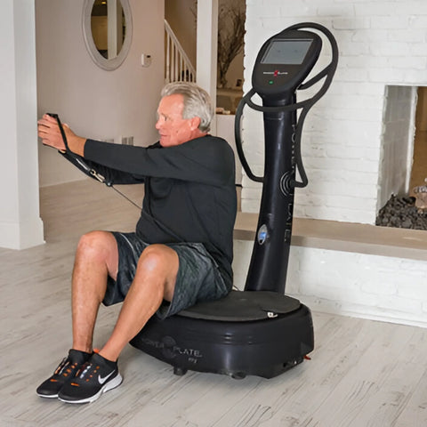Power Plate My7 - Matte Black (New)