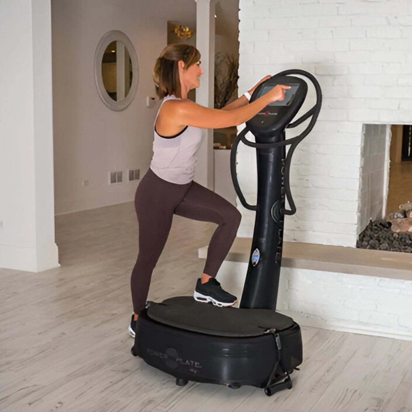 Power Plate My7 - Matte Black (New)