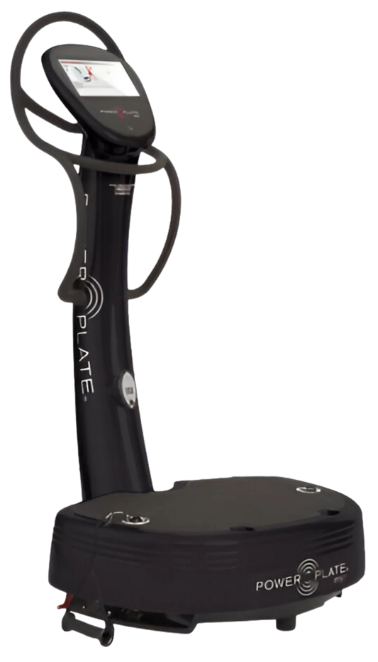 Power Plate My7 - Matte Black (New)