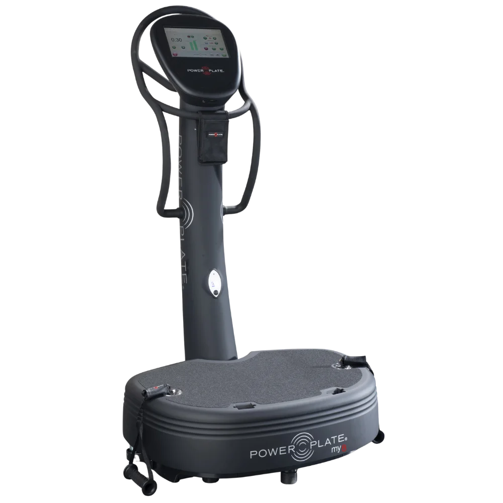 Power Plate my8 - Matte Black (New)