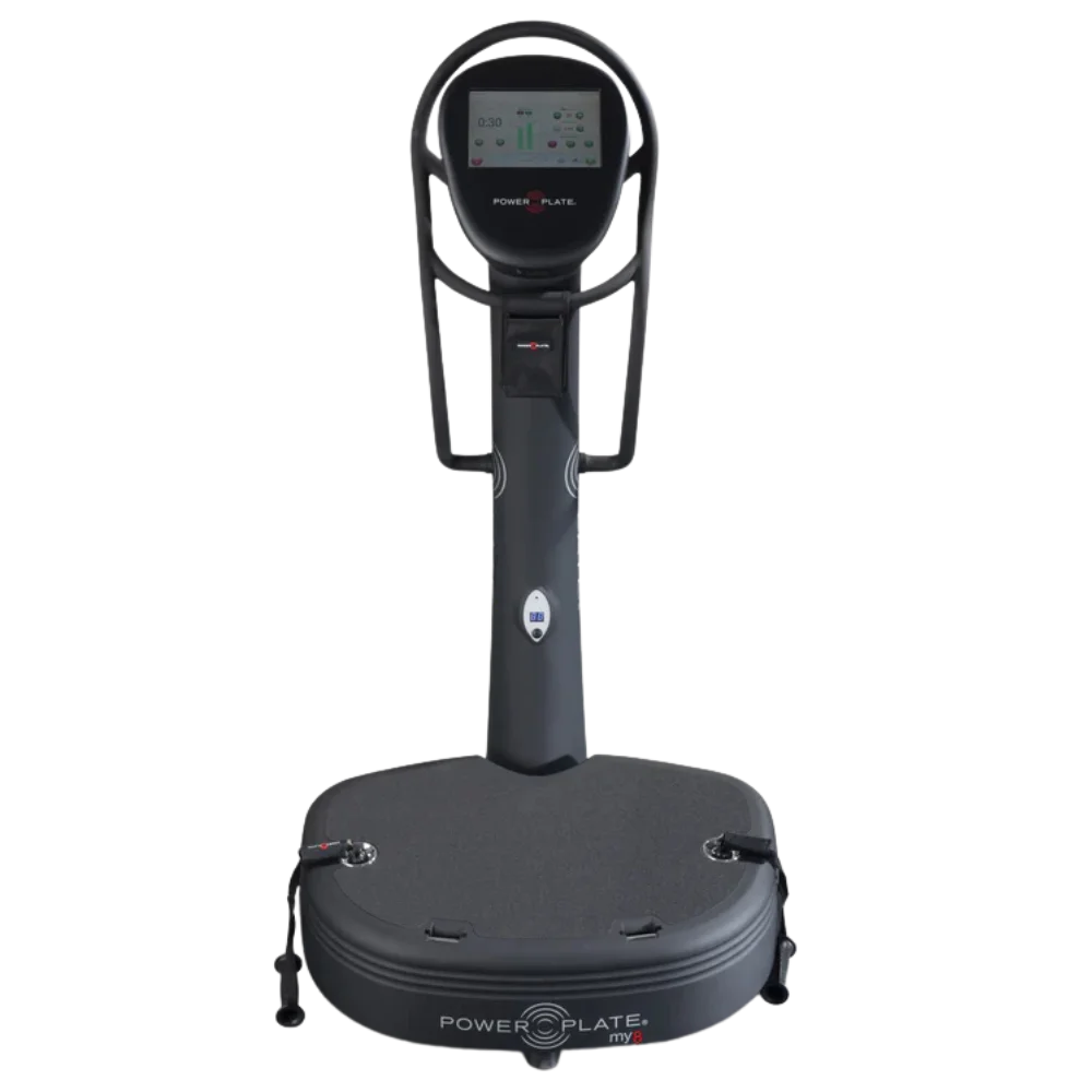 Power Plate my8 - Matte Black (New)