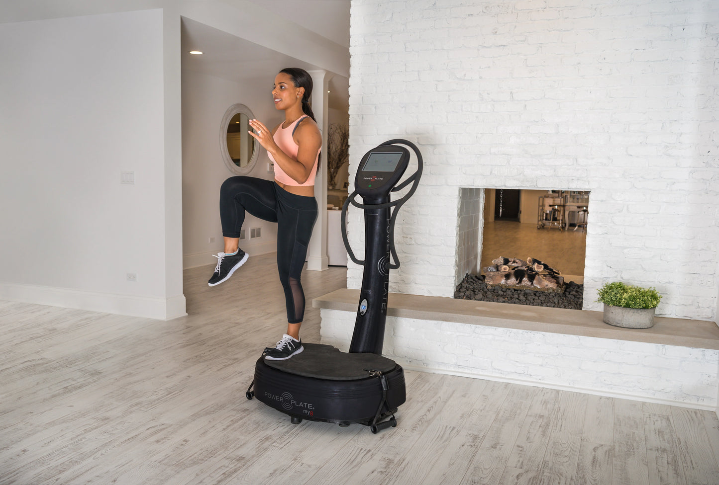 Power Plate my8 - Matte Black (New)