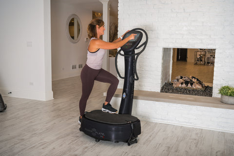 Power Plate my8 - Matte Black (New)