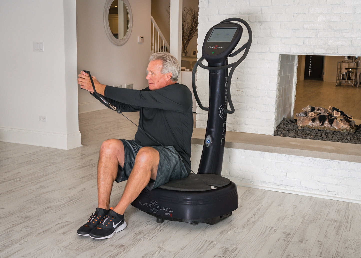 Power Plate my8 - Matte Black (New)