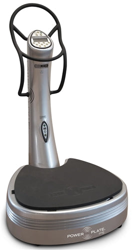 Power Plate Pro5 Vibration Trainer - Silver | Fitness Superstore