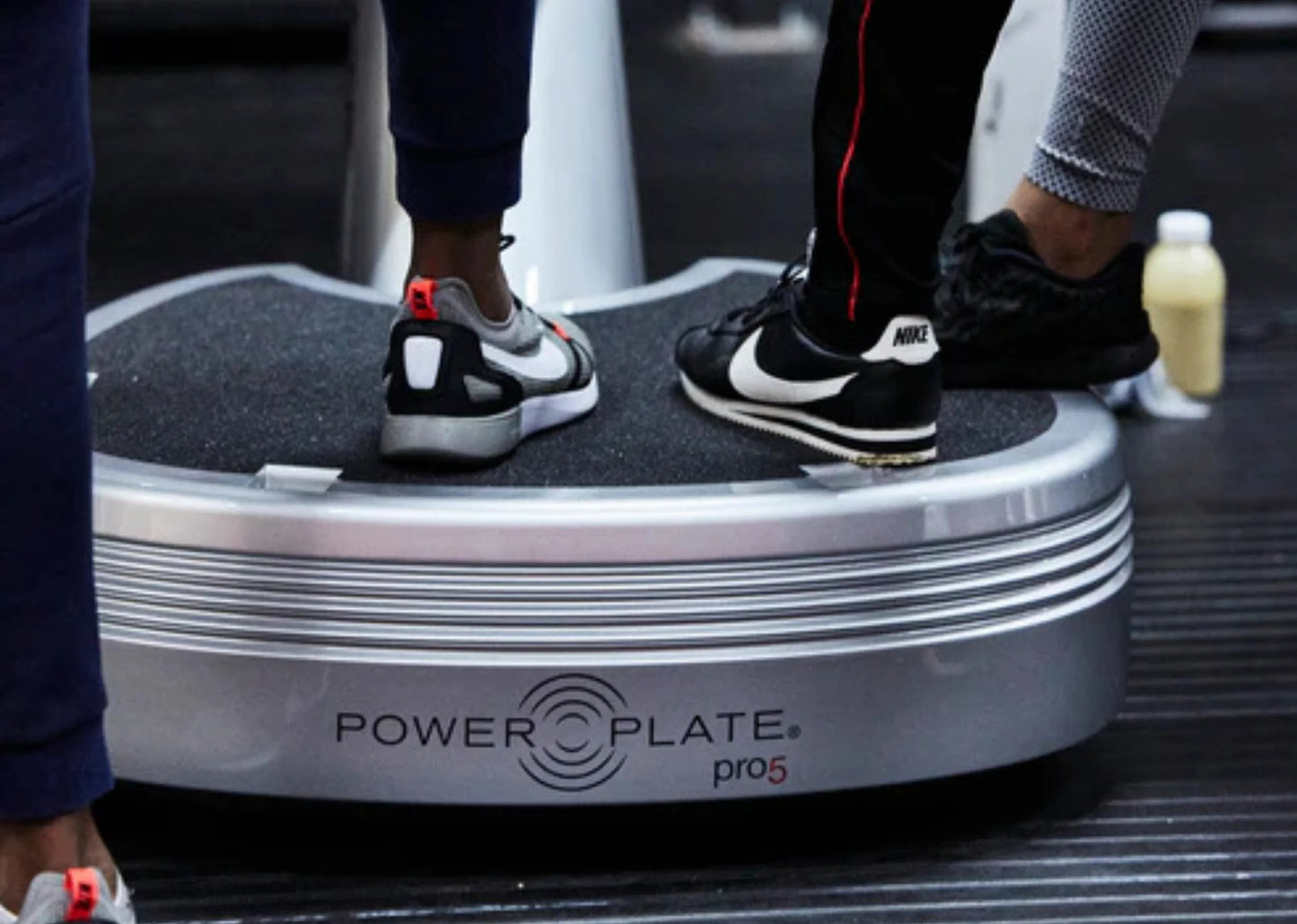 Power Plate Pro5 Vibration Trainer - Silver (New)