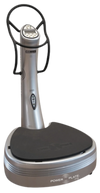 Power Plate Pro5 Vibration Trainer - Silver (New)