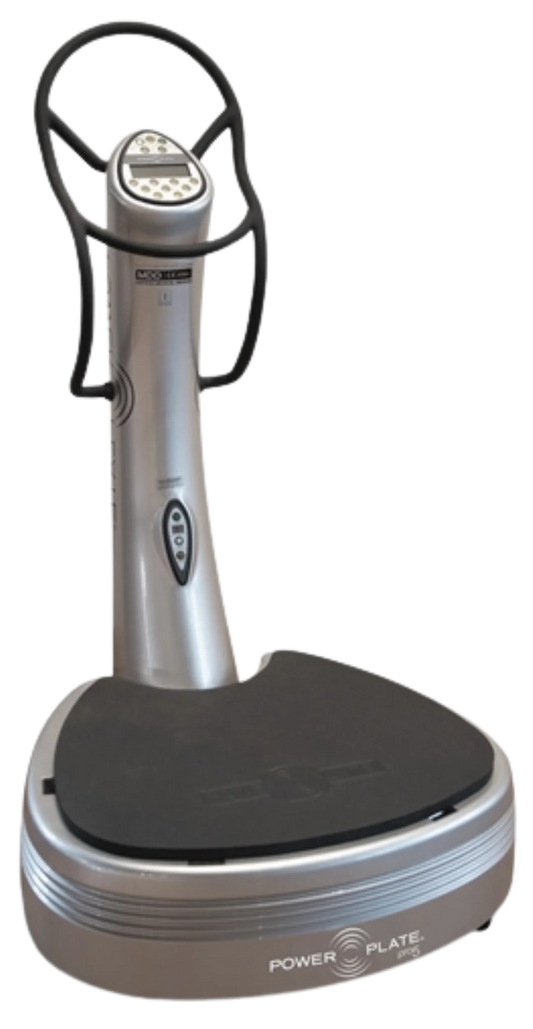 Power Plate Pro5 Vibration Trainer - Silver (New)