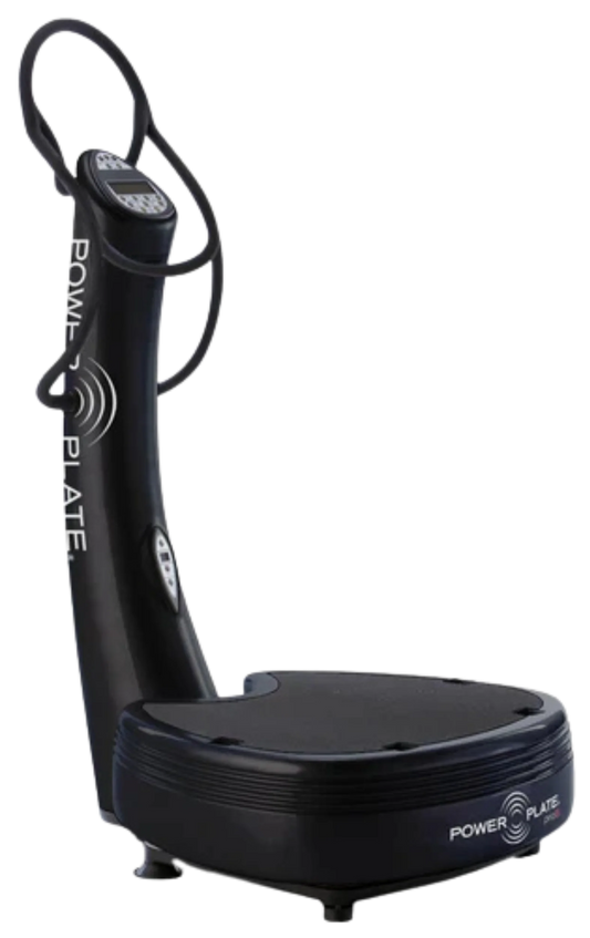 Power Plate Pro5 Vibration Trainer - Matte Black (New)