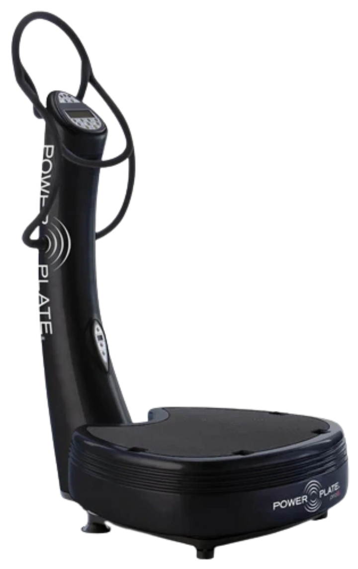 ◆ Women’s Wellness Program​ ＋ Power Plate Pro5（パワープレート プロ5）、トレーナーさん、特に女性を対象にしているジム、整体、美容系などにオススメです！！ Power Plate Pro5 Vibration Platform - Matte Black