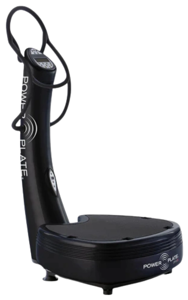 Power Plate Pro5 Vibration Trainer - Matte Black (New)