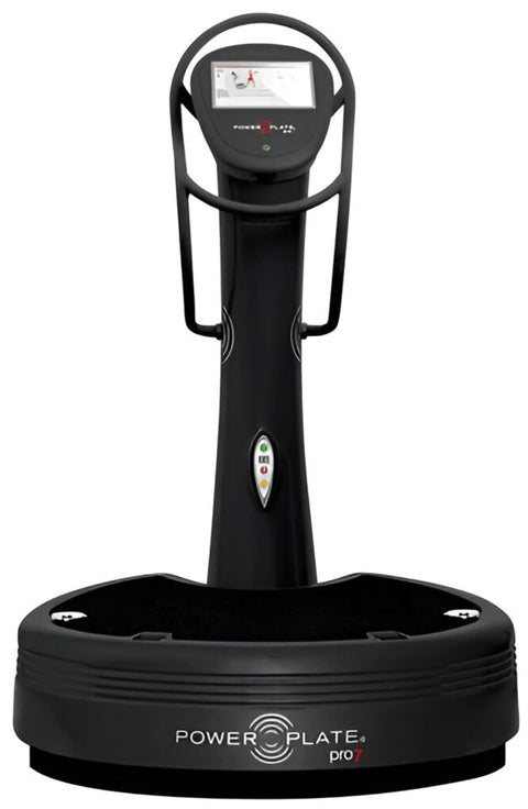 Power Plate pro7- Matte Black (New)