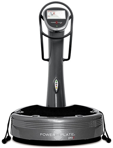 Power Plate Pro7 - Graphite (New) Image