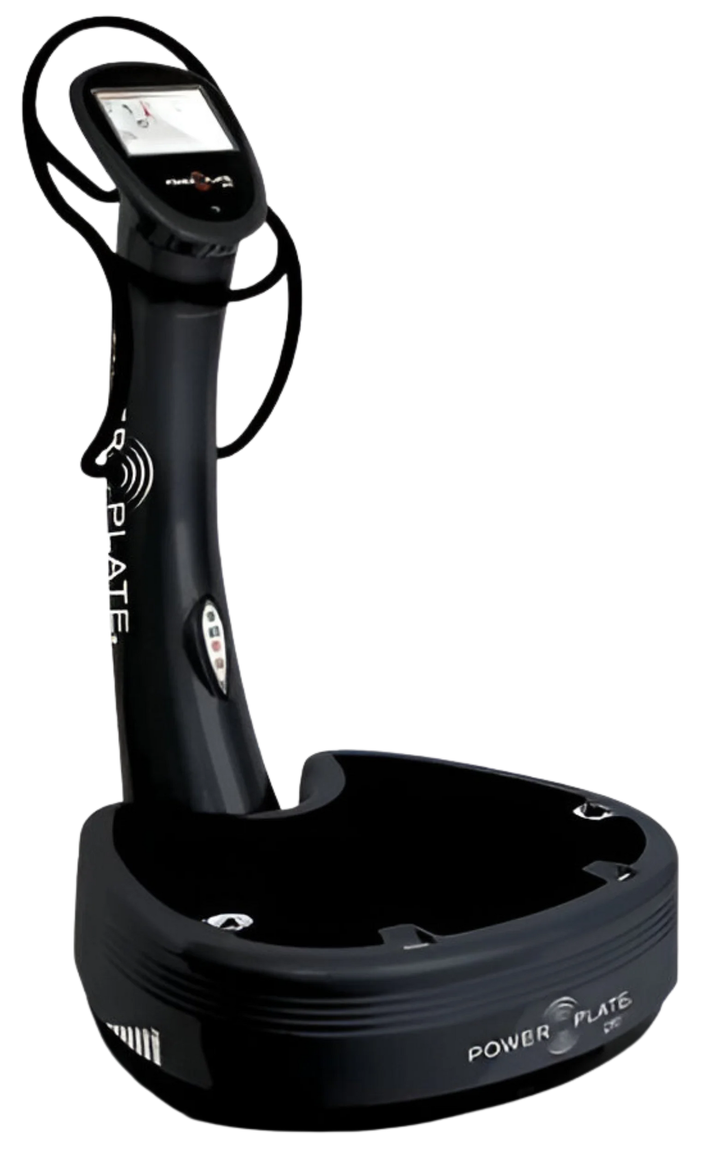 Power Plate pro7- Matte Black (New)