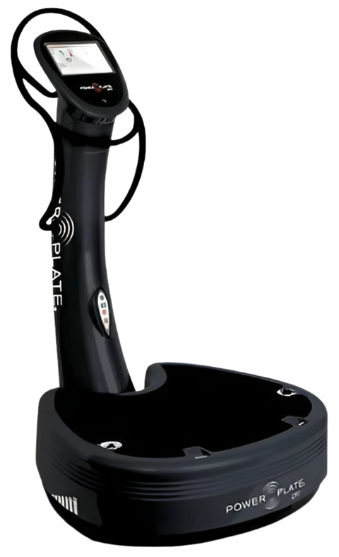 Power Plate pro7- Matte Black (New)