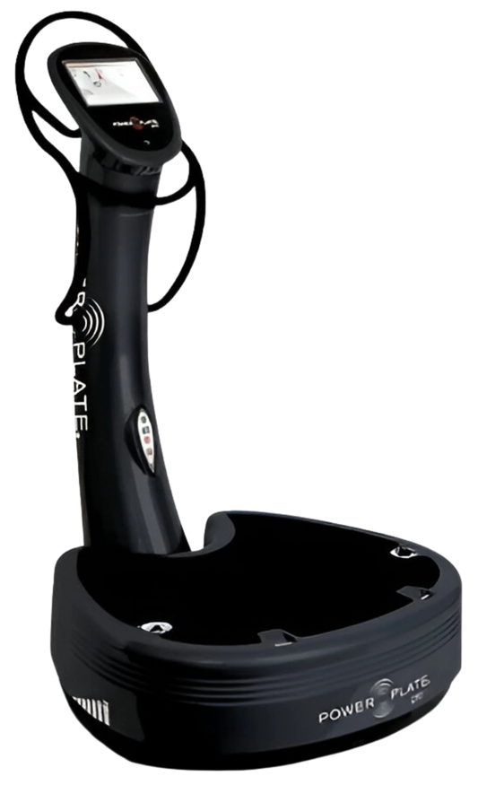 Power Plate pro7- Matte Black (New)