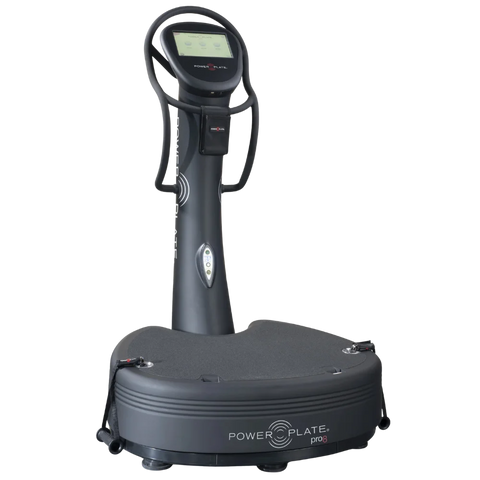 Power Plate pro8 - Matte Black (New)