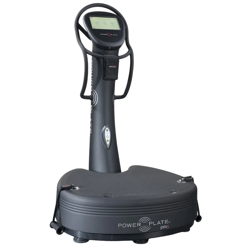 Power Plate pro8 - Matte Black (New)