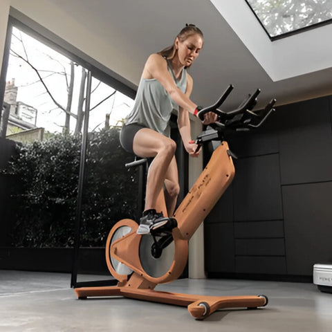 Power Plate REV - Wood Finish (New)