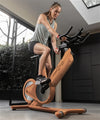 Power Plate REV - Wood Finish (New) Image 3