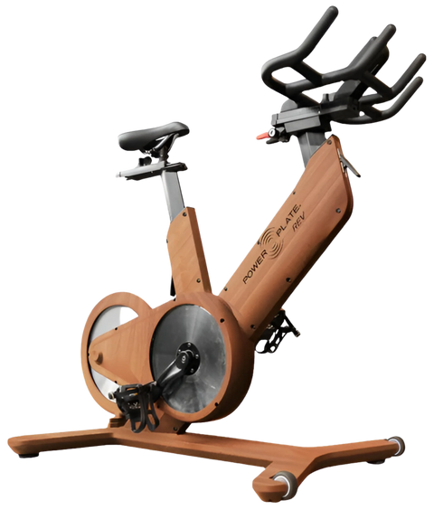 Power Plate REV - Wood Finish (New)