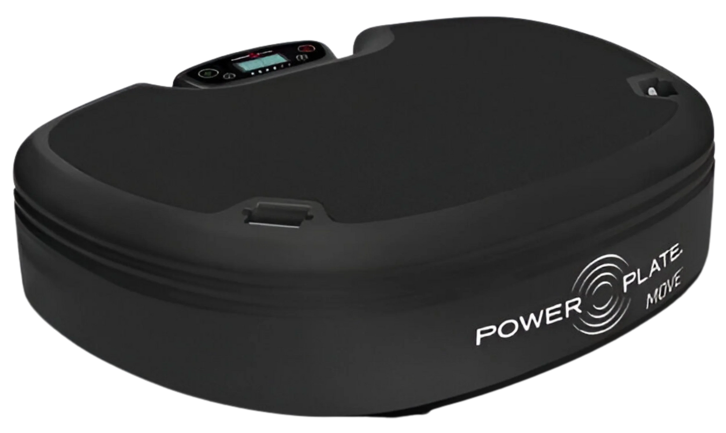 Power Plate Move - Matte Black (New)