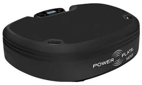 Power Plate Move - Matte Black (New)