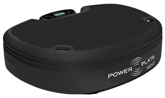 Power Plate Move - Matte Black (New)