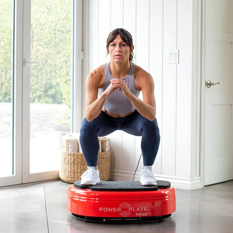 Power Plate Move - Red (New)