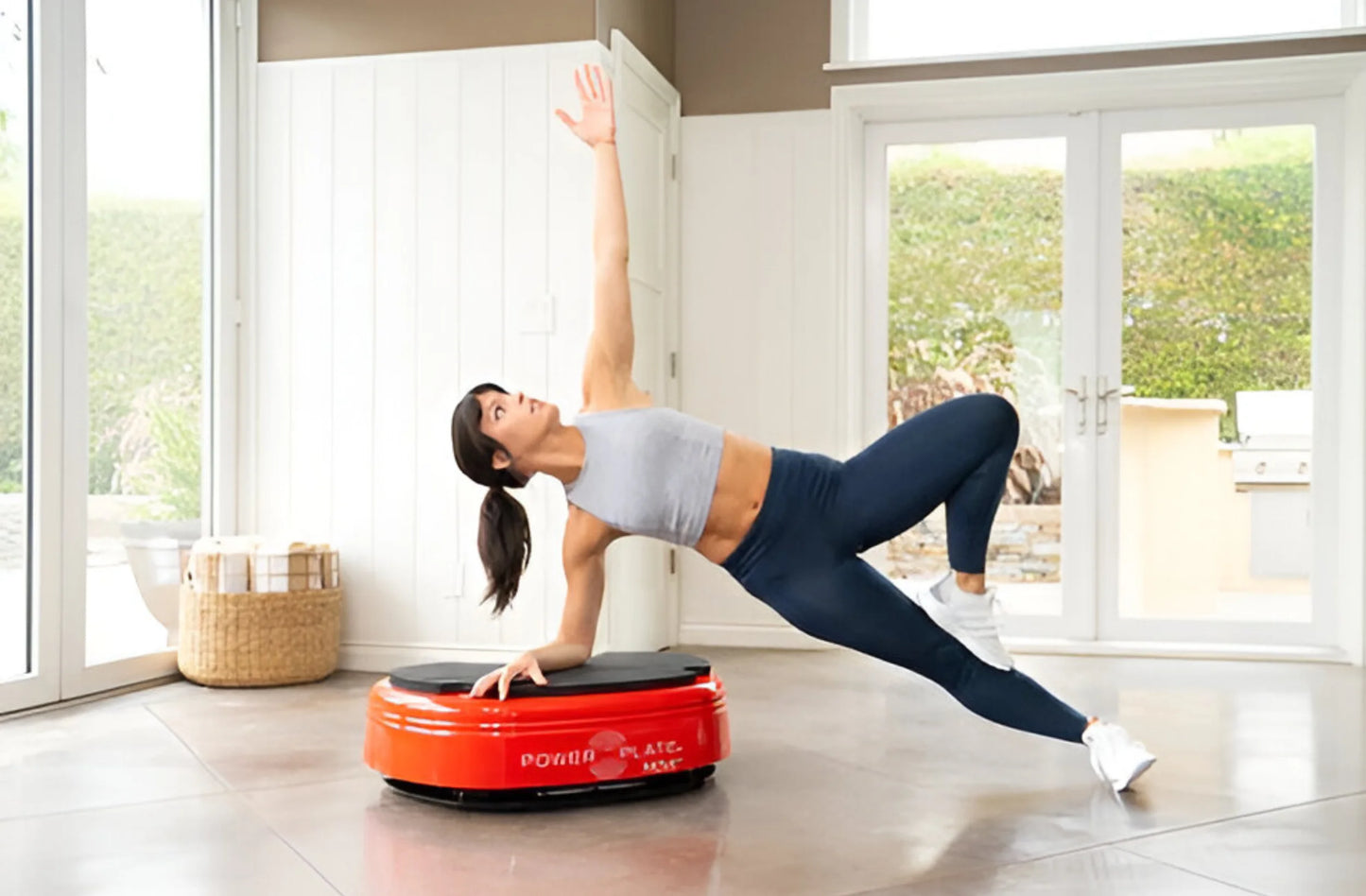 Power Plate Move - Red (New)