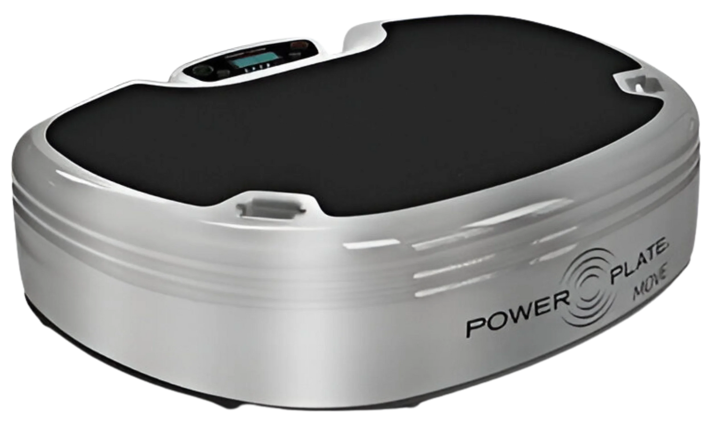 Power Plate Move - Silver (New)
